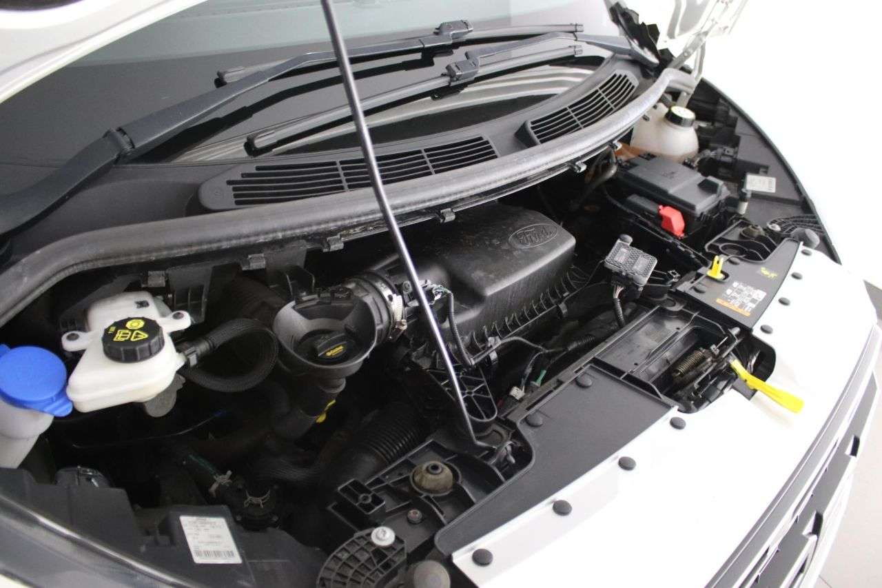 2021 FORD TRANSIT CUSTOM 2021 FORD TRANSIT CUSTOM