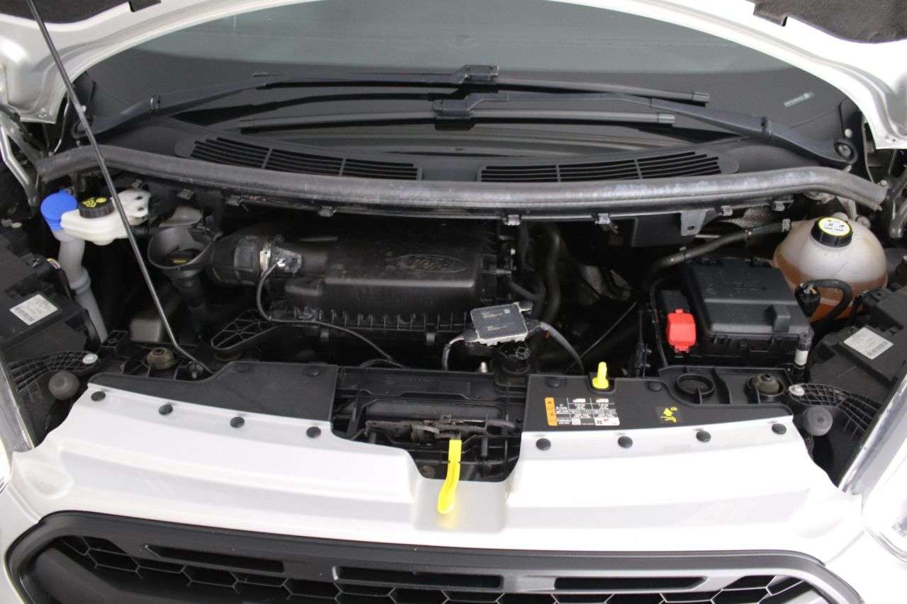 2021 FORD TRANSIT CUSTOM 2021 FORD TRANSIT CUSTOM