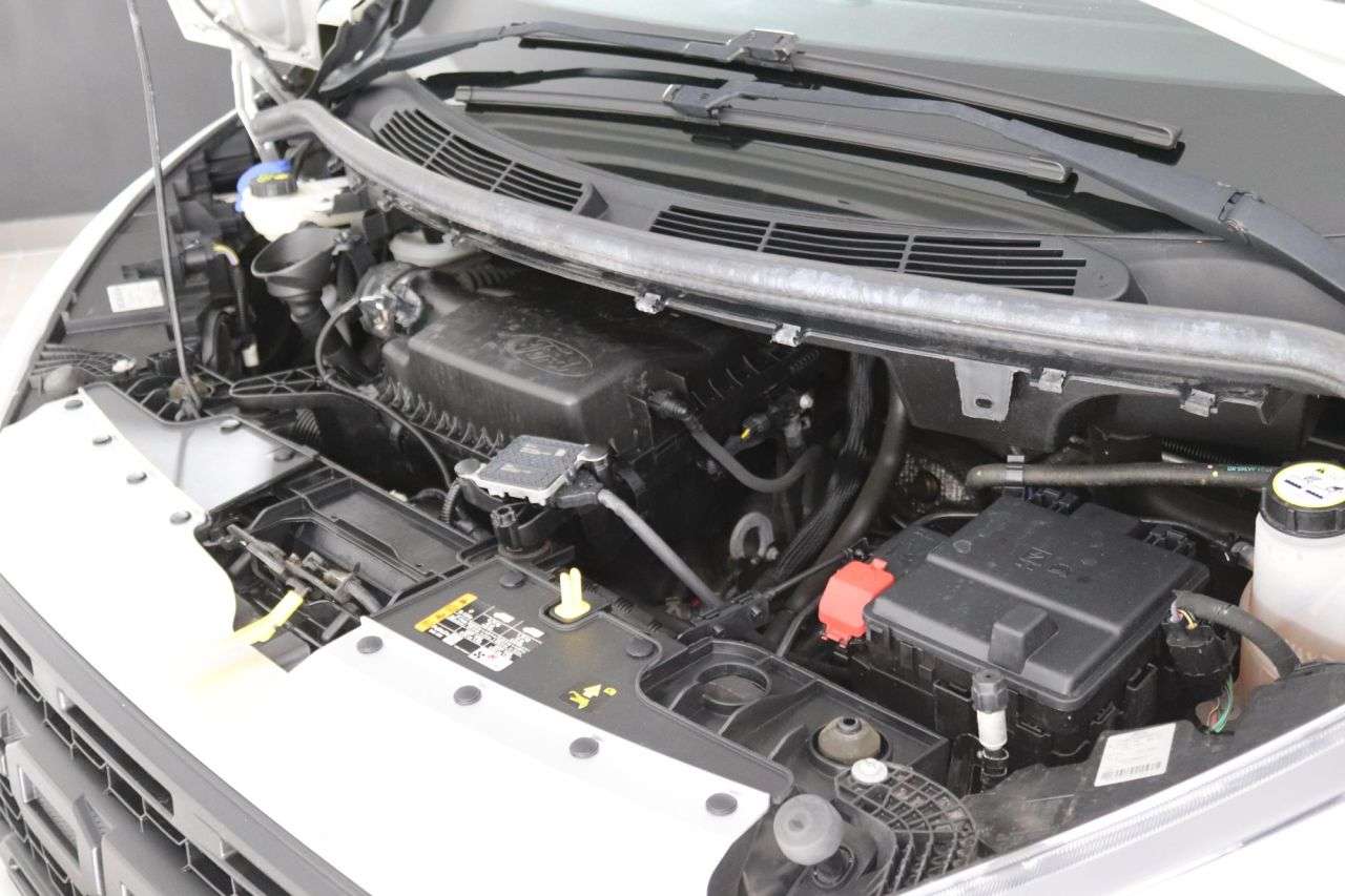 2021 FORD TRANSIT CUSTOM 2021 FORD TRANSIT CUSTOM