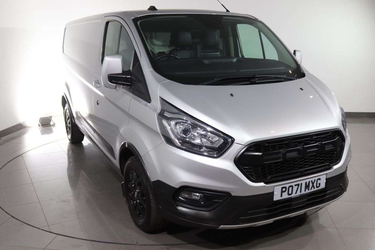 2021 FORD TRANSIT CUSTOM 2021 FORD TRANSIT CUSTOM