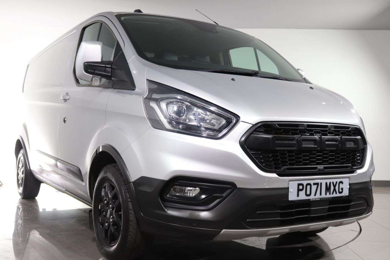2021 FORD TRANSIT CUSTOM 2021 FORD TRANSIT CUSTOM