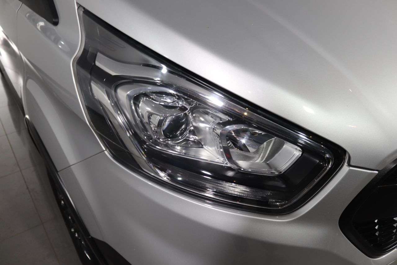 2021 FORD TRANSIT CUSTOM 2021 FORD TRANSIT CUSTOM