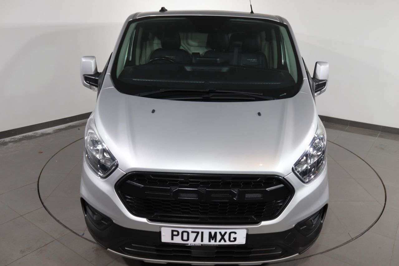 2021 FORD TRANSIT CUSTOM 2021 FORD TRANSIT CUSTOM