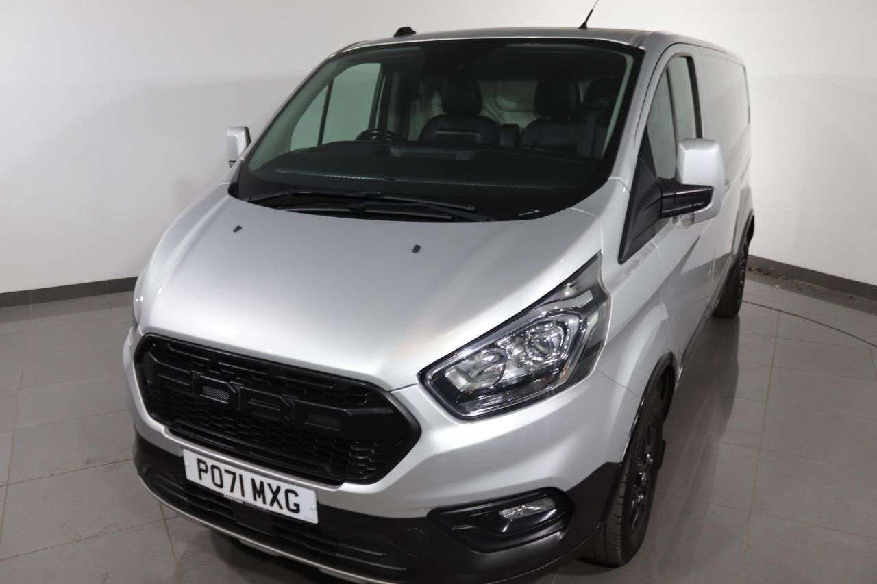 2021 FORD TRANSIT CUSTOM 2021 FORD TRANSIT CUSTOM