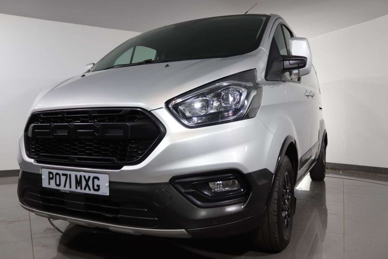 2021 FORD TRANSIT CUSTOM 2021 FORD TRANSIT CUSTOM