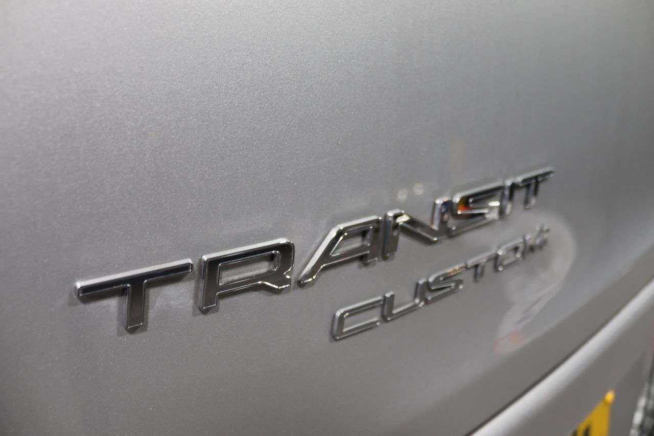 2021 FORD TRANSIT CUSTOM 2021 FORD TRANSIT CUSTOM