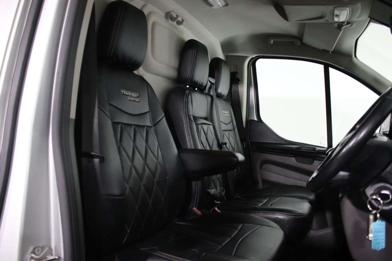 2021 FORD TRANSIT CUSTOM 2021 FORD TRANSIT CUSTOM