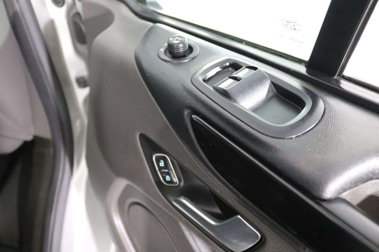 2021 FORD TRANSIT CUSTOM 2021 FORD TRANSIT CUSTOM