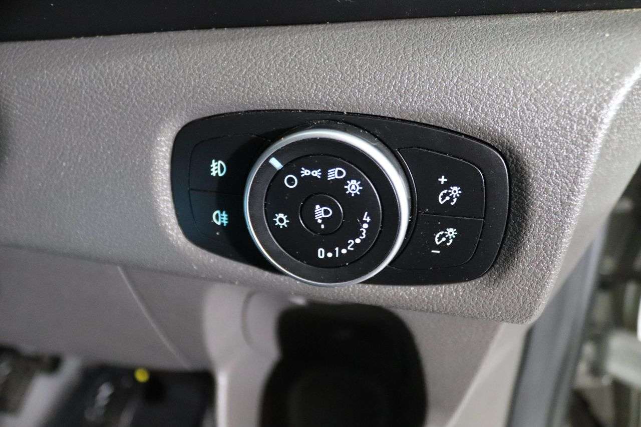 2021 FORD TRANSIT CUSTOM 2021 FORD TRANSIT CUSTOM