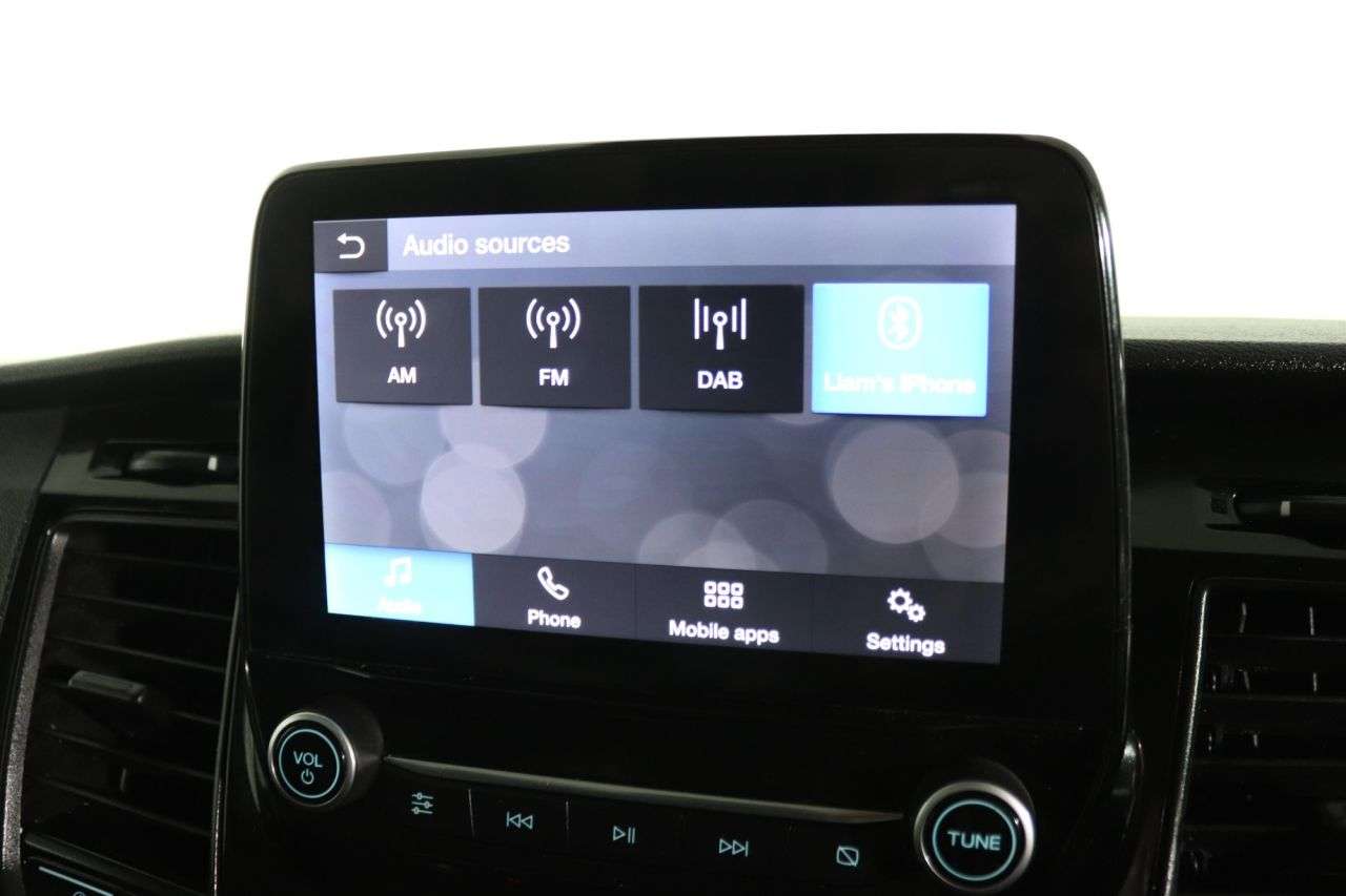 2021 FORD TRANSIT CUSTOM 2021 FORD TRANSIT CUSTOM