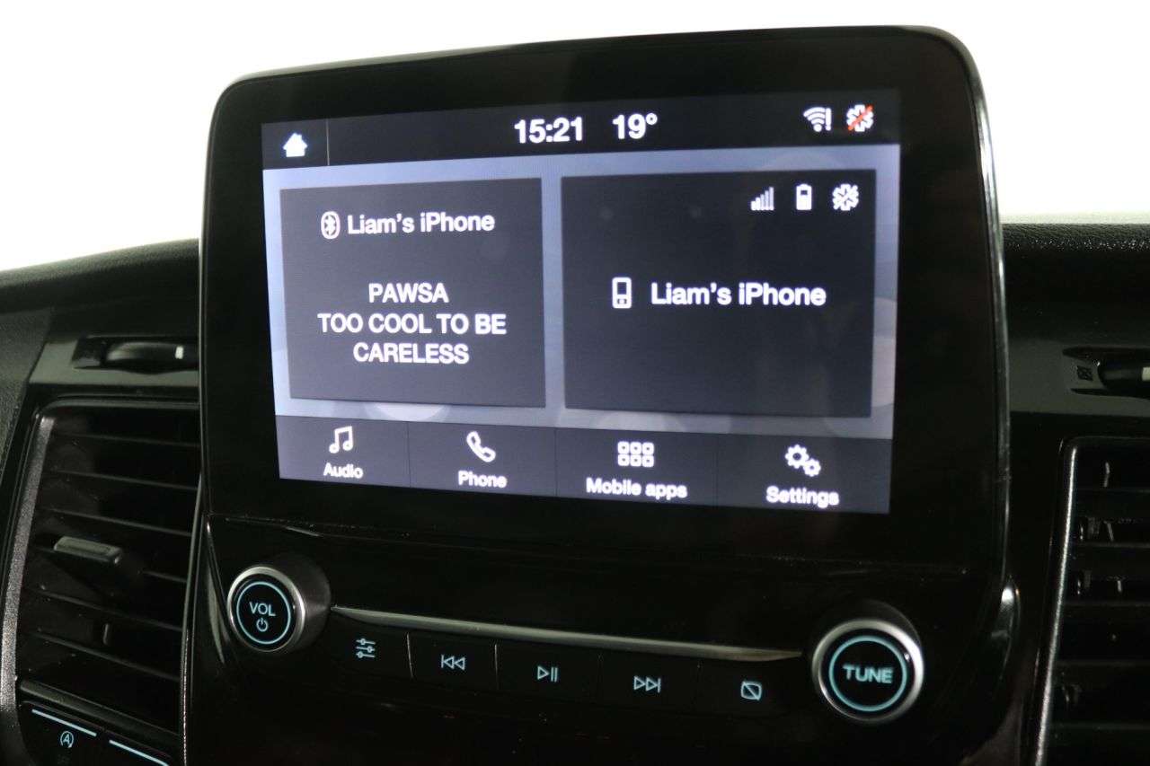 2021 FORD TRANSIT CUSTOM 2021 FORD TRANSIT CUSTOM