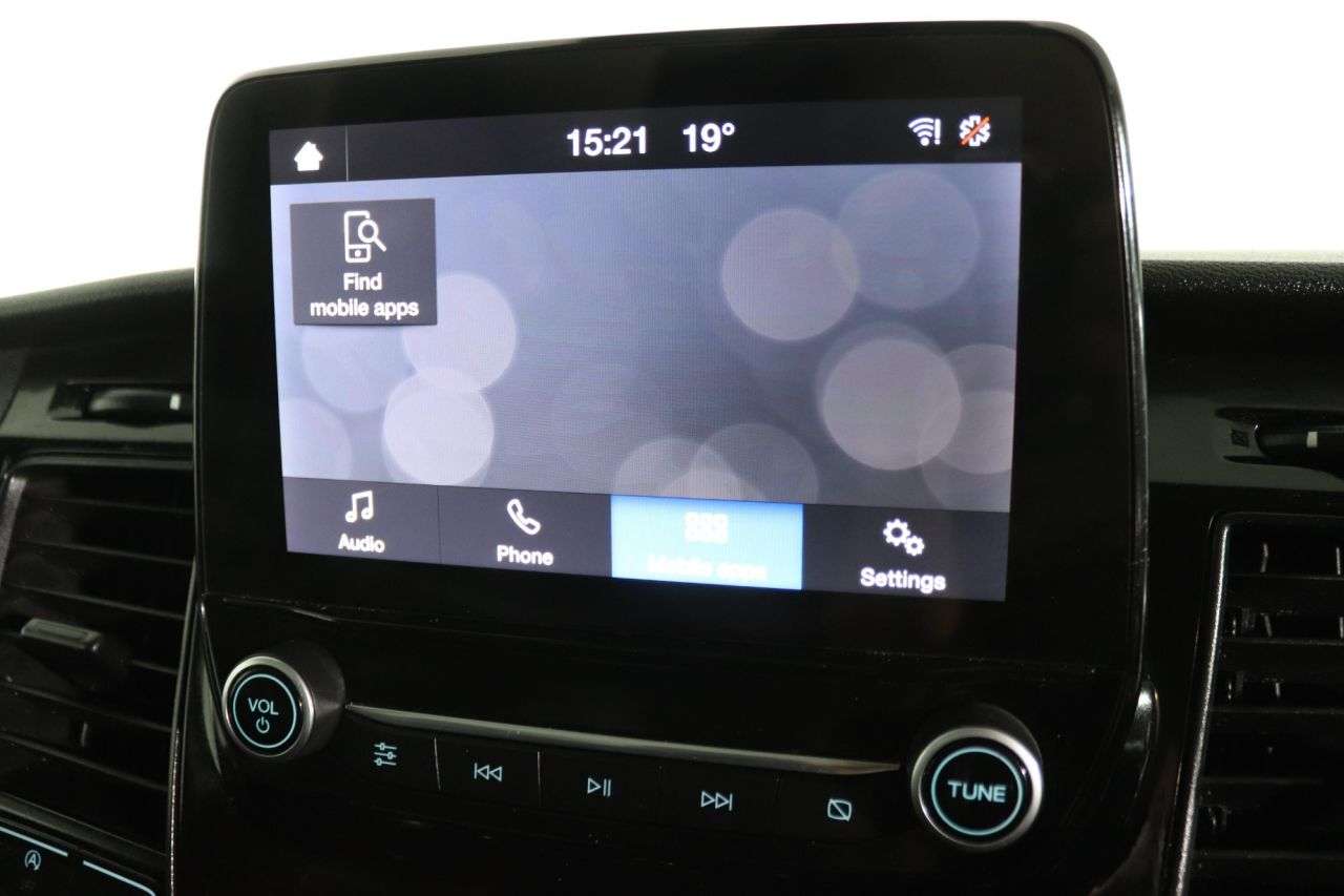 2021 FORD TRANSIT CUSTOM 2021 FORD TRANSIT CUSTOM