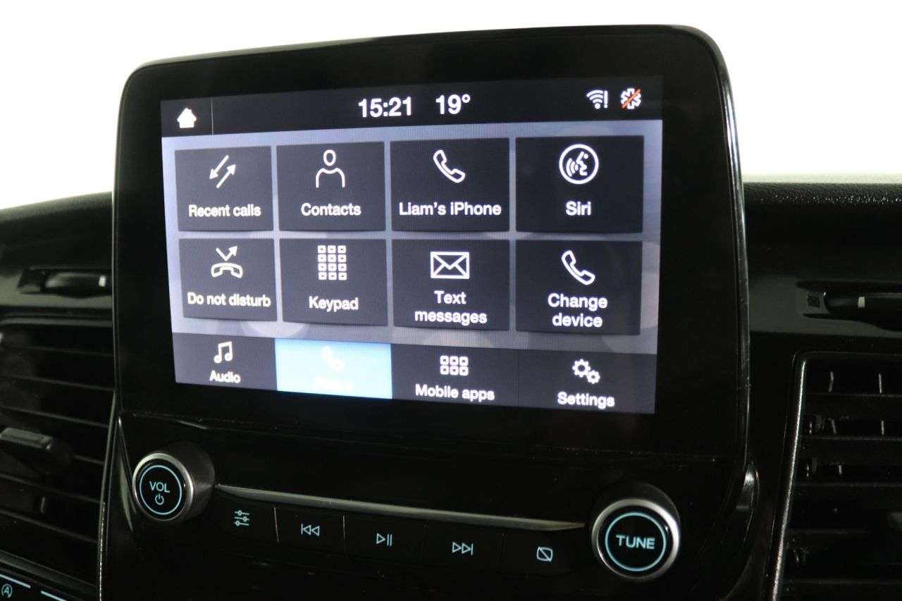 2021 FORD TRANSIT CUSTOM 2021 FORD TRANSIT CUSTOM