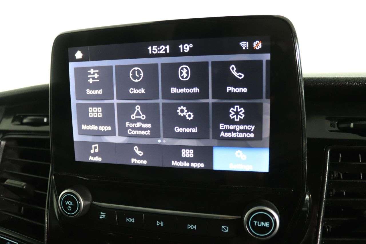 2021 FORD TRANSIT CUSTOM 2021 FORD TRANSIT CUSTOM