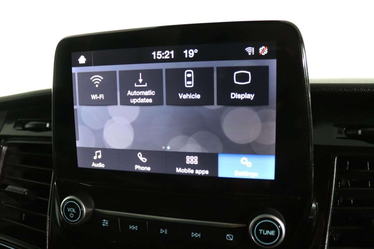 2021 FORD TRANSIT CUSTOM 2021 FORD TRANSIT CUSTOM