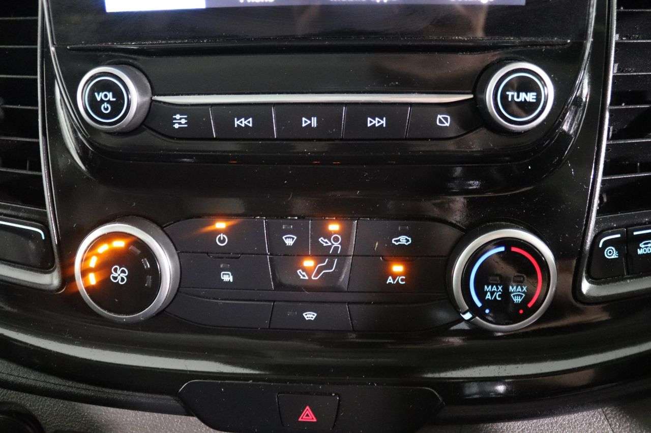 2021 FORD TRANSIT CUSTOM 2021 FORD TRANSIT CUSTOM