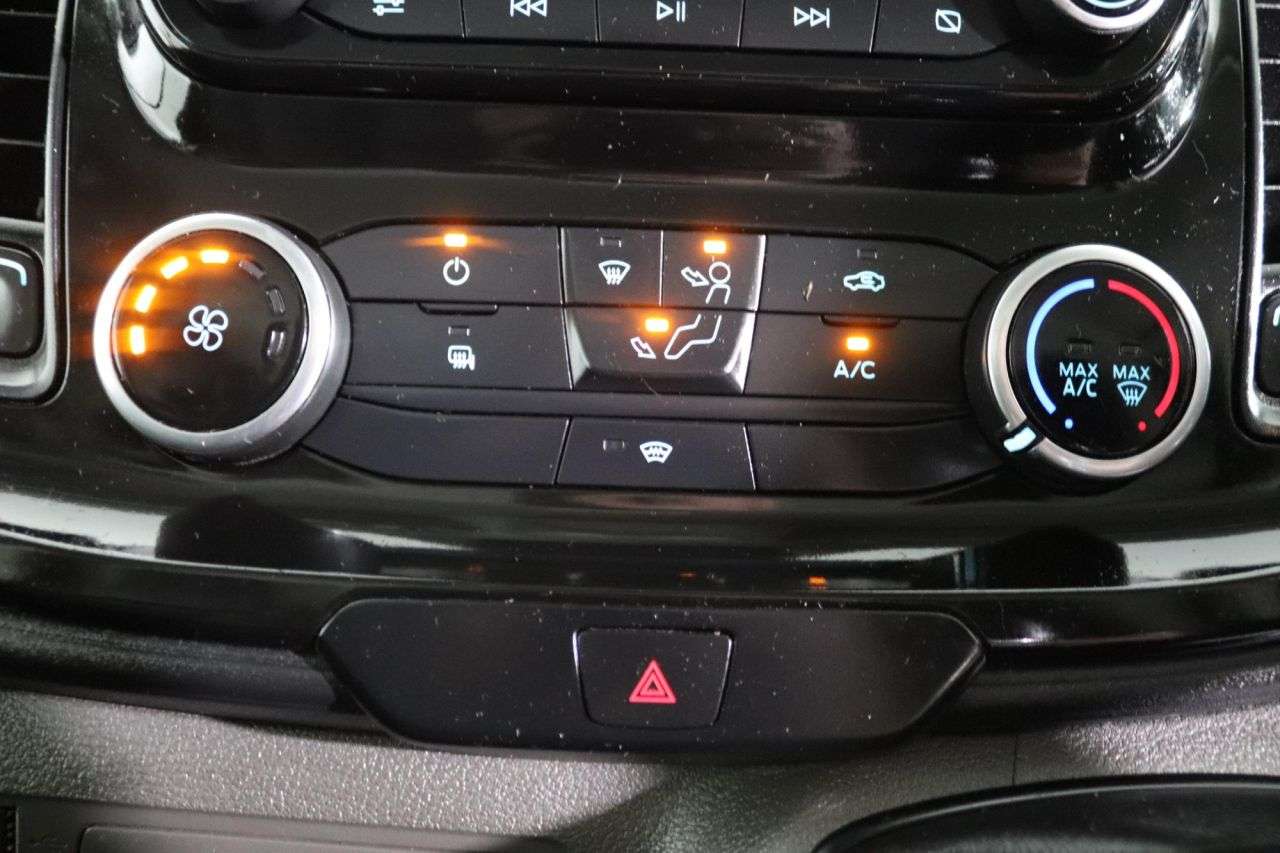 2021 FORD TRANSIT CUSTOM 2021 FORD TRANSIT CUSTOM