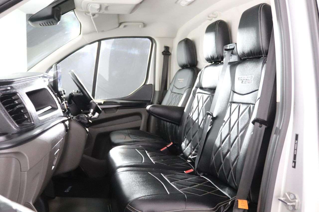 2021 FORD TRANSIT CUSTOM 2021 FORD TRANSIT CUSTOM