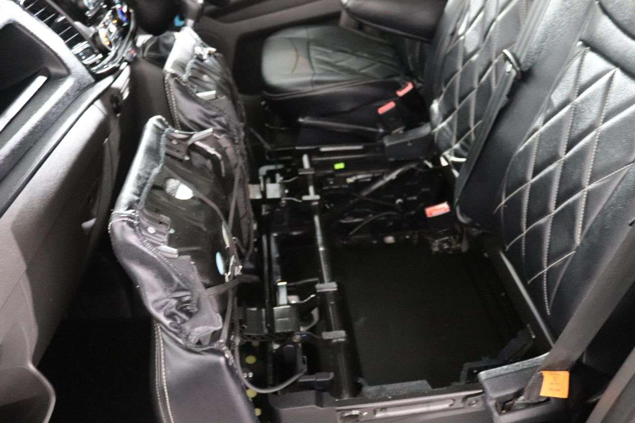 2021 FORD TRANSIT CUSTOM 2021 FORD TRANSIT CUSTOM