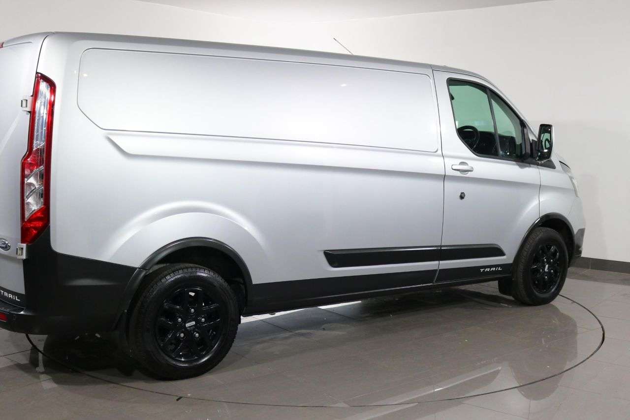 2021 FORD TRANSIT CUSTOM 2021 FORD TRANSIT CUSTOM