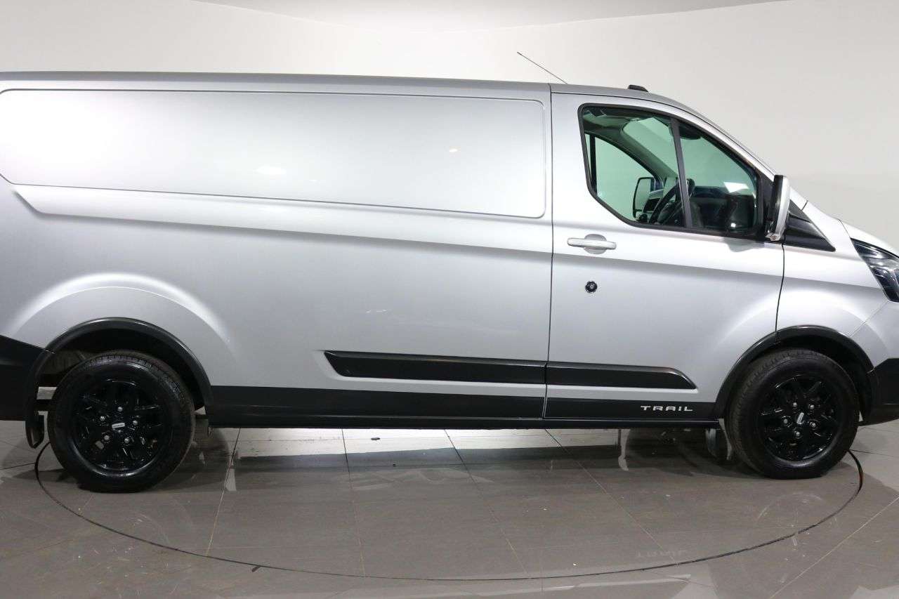 2021 FORD TRANSIT CUSTOM 2021 FORD TRANSIT CUSTOM