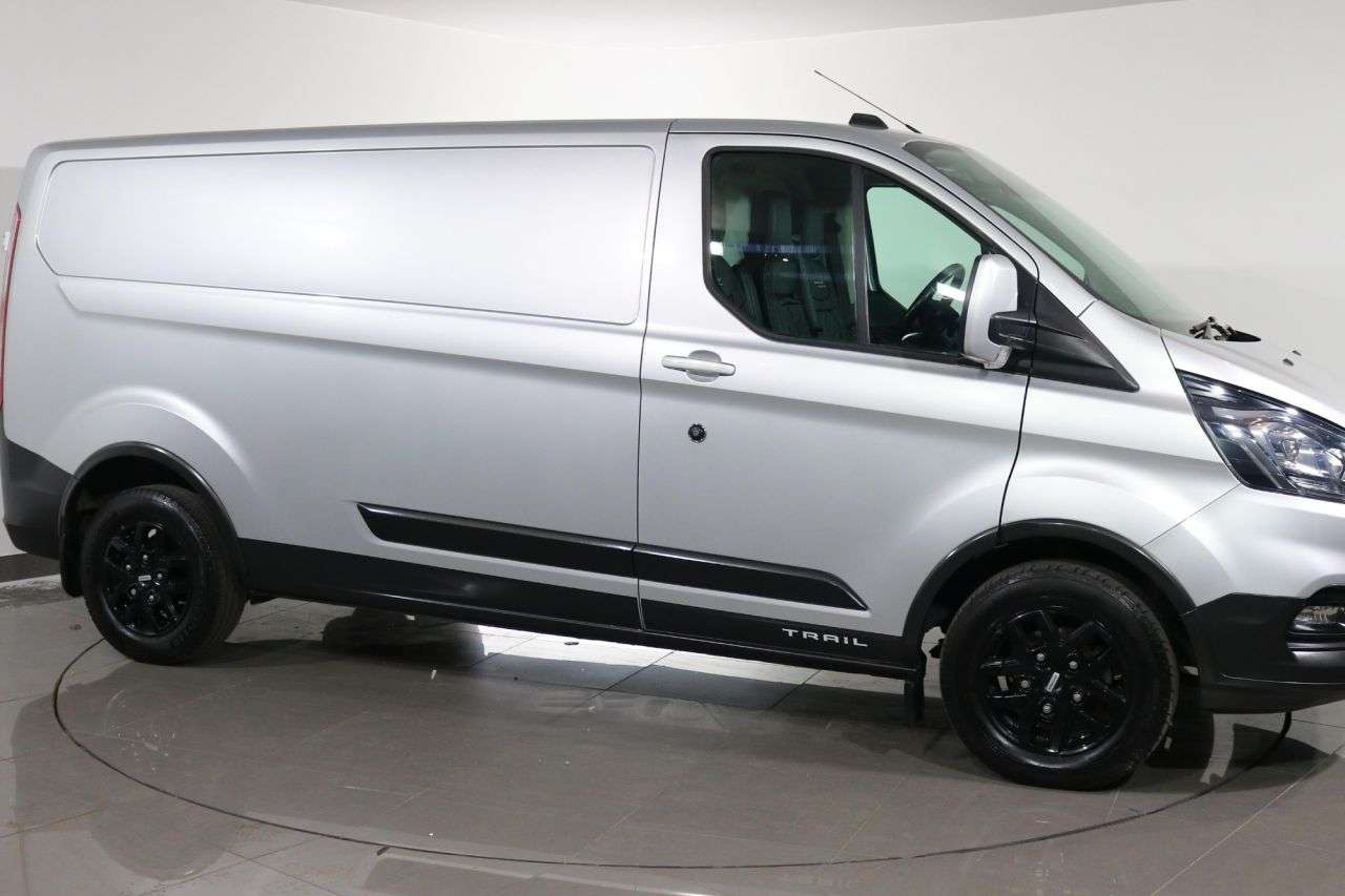 2021 FORD TRANSIT CUSTOM 2021 FORD TRANSIT CUSTOM