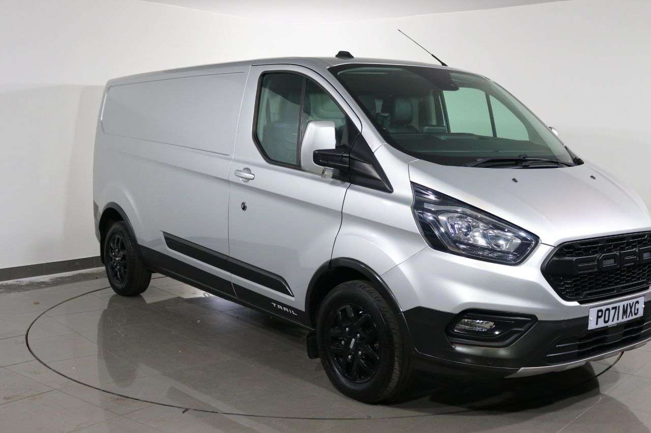 2021 FORD TRANSIT CUSTOM 2021 FORD TRANSIT CUSTOM