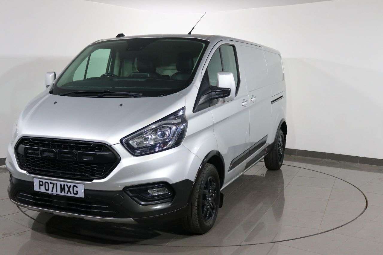 2021 FORD TRANSIT CUSTOM 2021 FORD TRANSIT CUSTOM