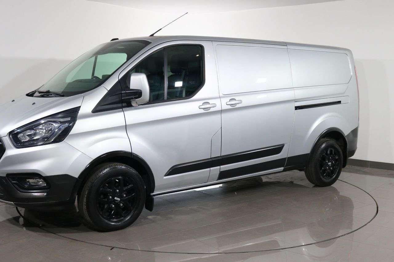 2021 FORD TRANSIT CUSTOM 2021 FORD TRANSIT CUSTOM