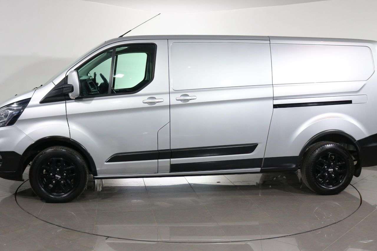 2021 FORD TRANSIT CUSTOM 2021 FORD TRANSIT CUSTOM
