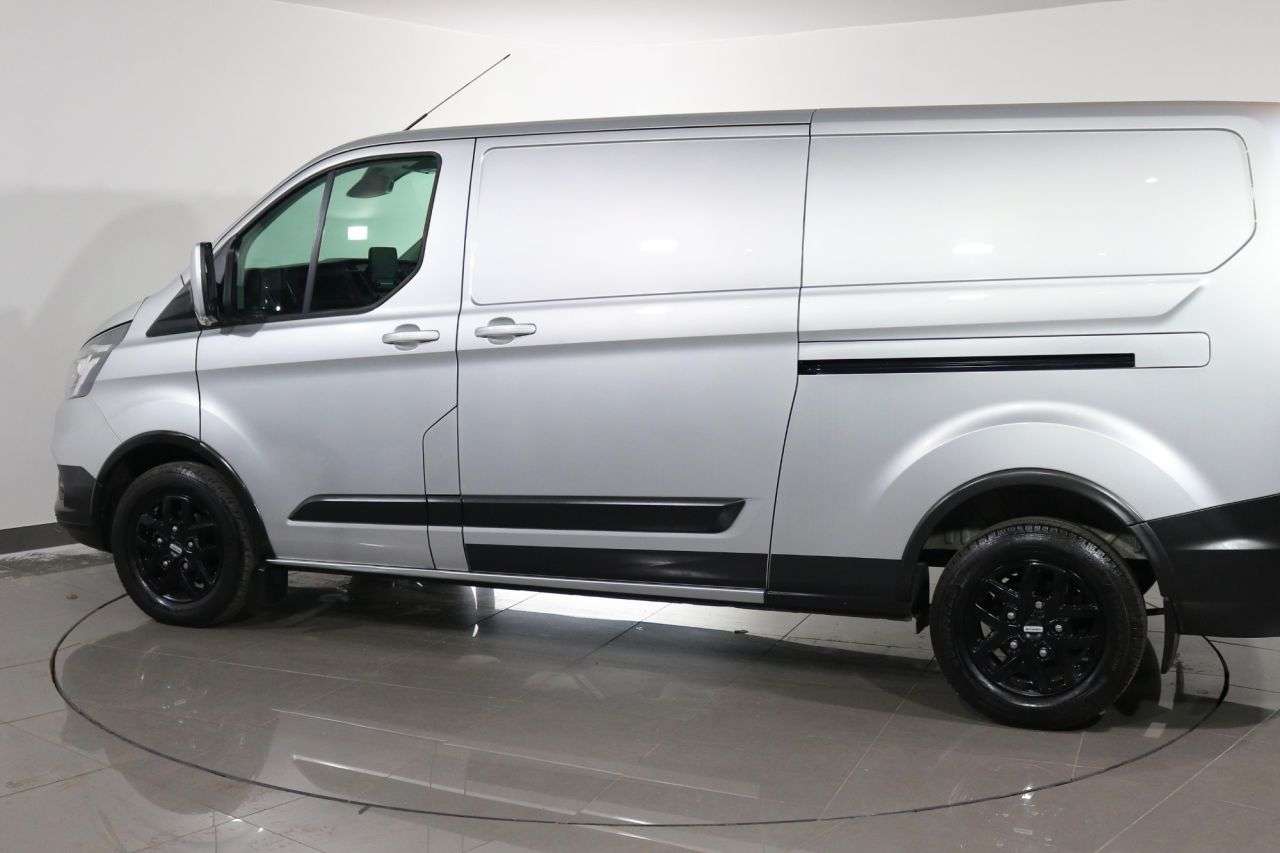 2021 FORD TRANSIT CUSTOM 2021 FORD TRANSIT CUSTOM