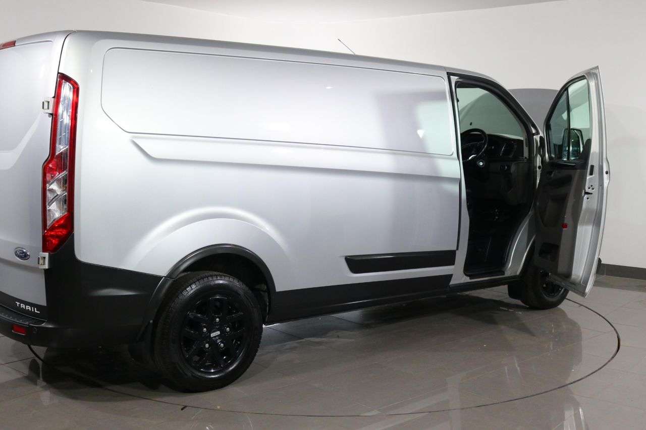 2021 FORD TRANSIT CUSTOM 2021 FORD TRANSIT CUSTOM