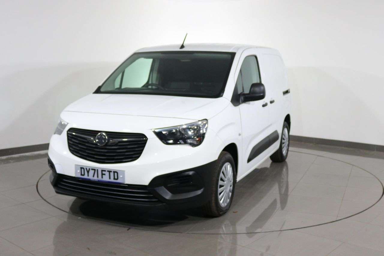 2021 VAUXHALL COMBO 2021 VAUXHALL COMBO