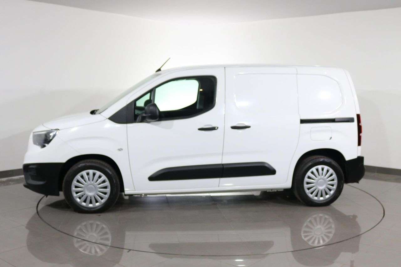 2021 VAUXHALL COMBO 2021 VAUXHALL COMBO
