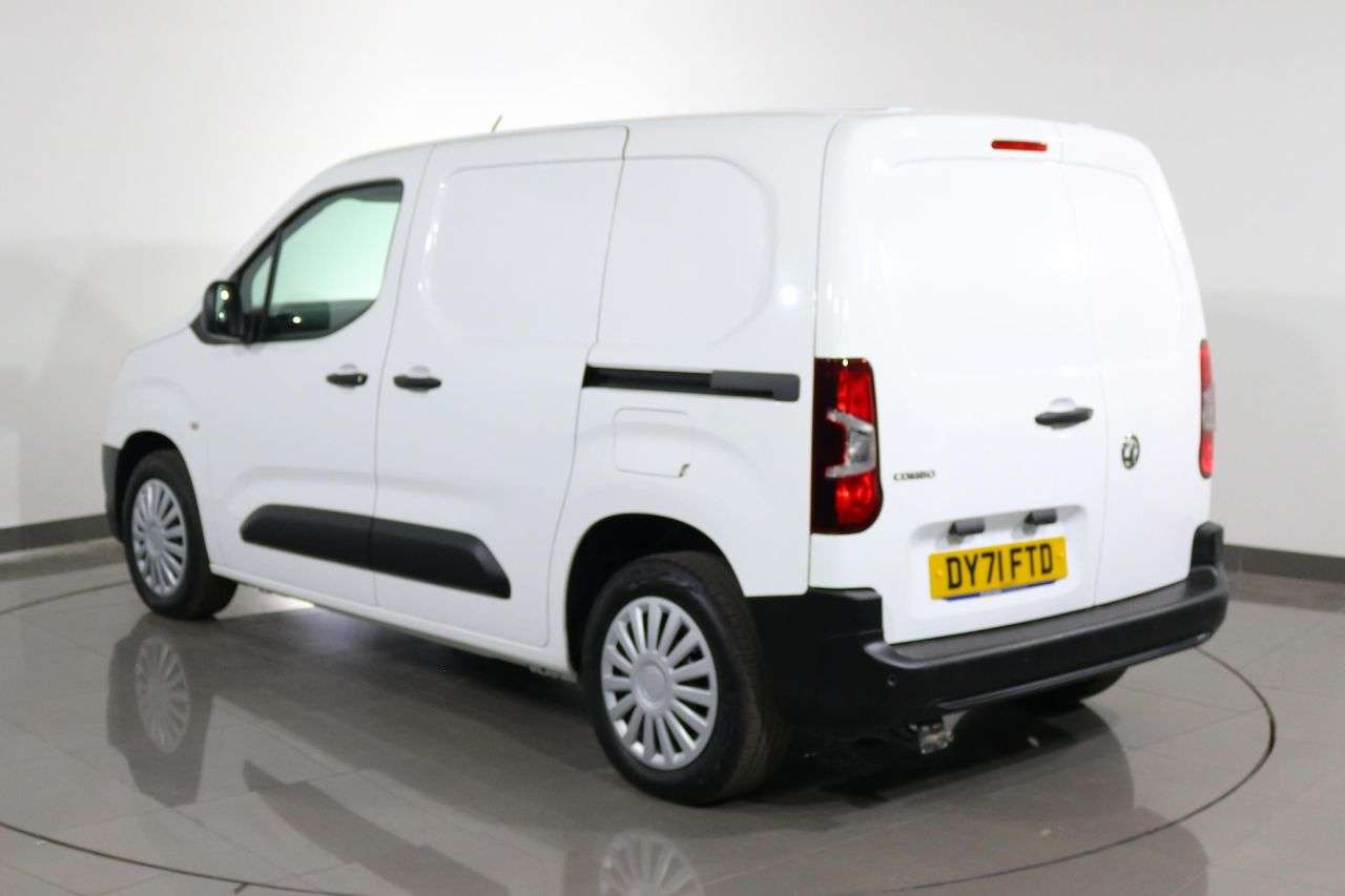 2021 VAUXHALL COMBO 2021 VAUXHALL COMBO
