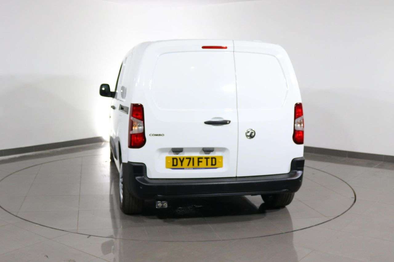 2021 VAUXHALL COMBO 2021 VAUXHALL COMBO