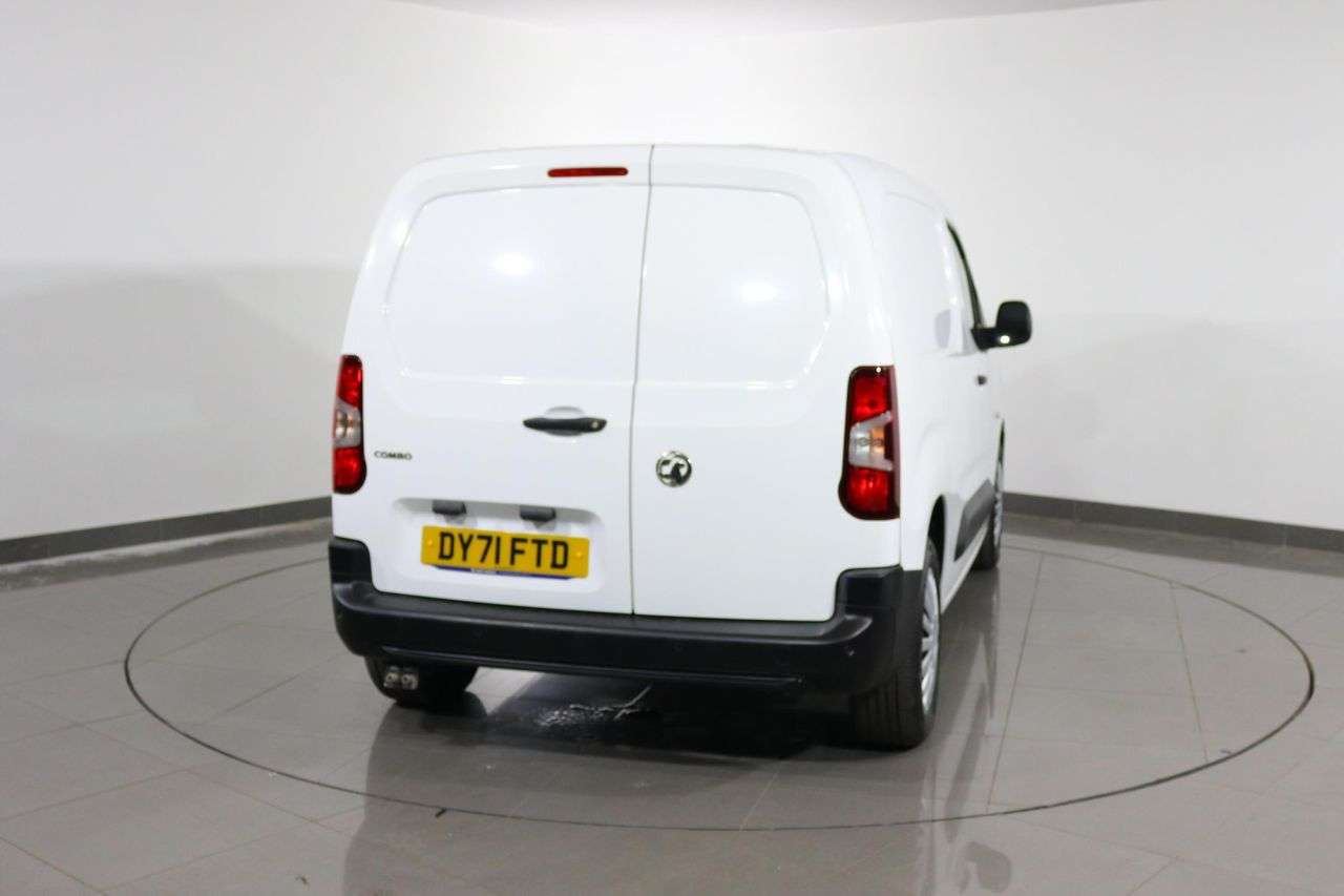 2021 VAUXHALL COMBO 2021 VAUXHALL COMBO