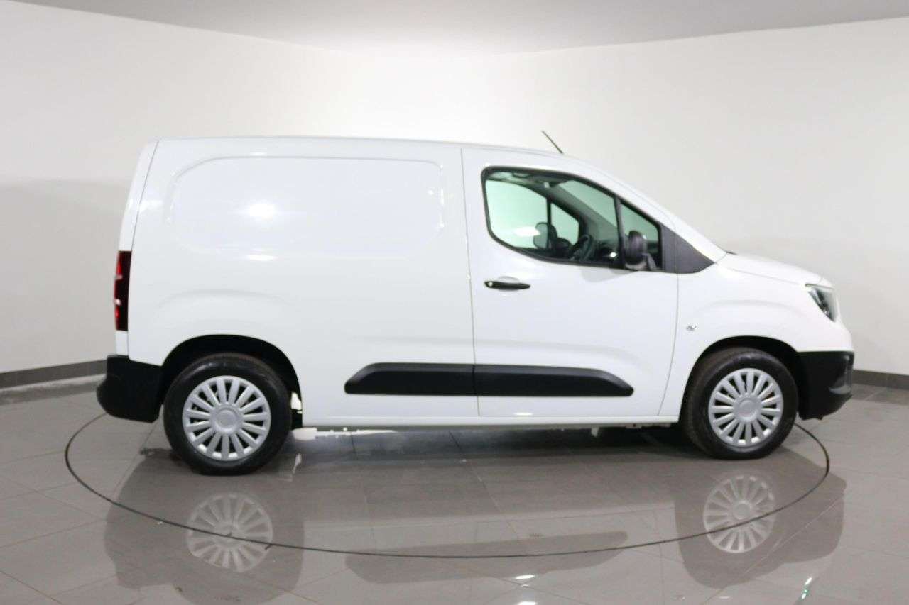 2021 VAUXHALL COMBO 2021 VAUXHALL COMBO