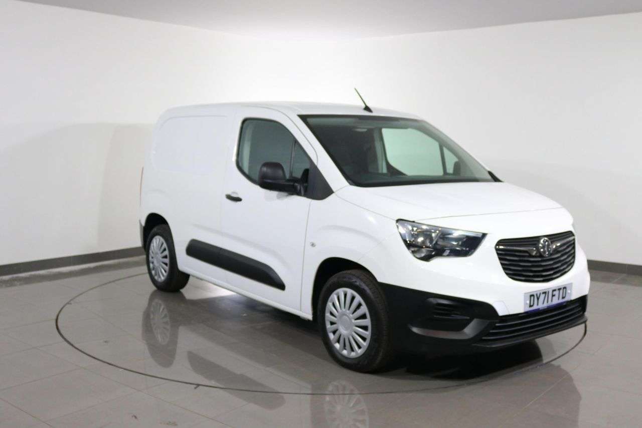 2021 VAUXHALL COMBO 2021 VAUXHALL COMBO