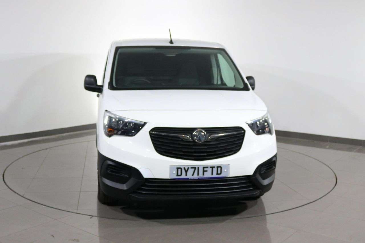 2021 VAUXHALL COMBO 2021 VAUXHALL COMBO