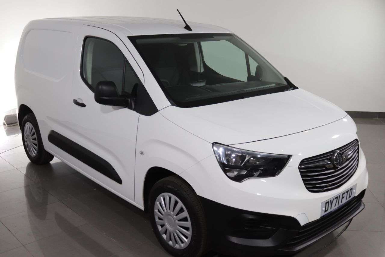 2021 VAUXHALL COMBO 2021 VAUXHALL COMBO