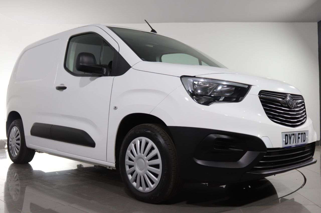 2021 VAUXHALL COMBO 2021 VAUXHALL COMBO