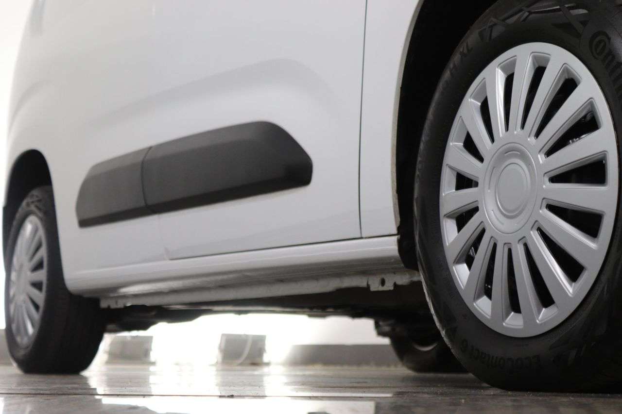 2021 VAUXHALL COMBO 2021 VAUXHALL COMBO