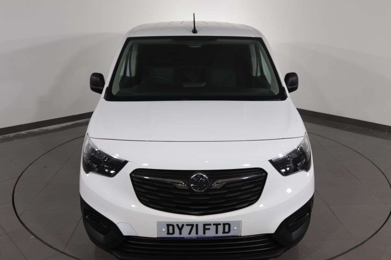 2021 VAUXHALL COMBO 2021 VAUXHALL COMBO