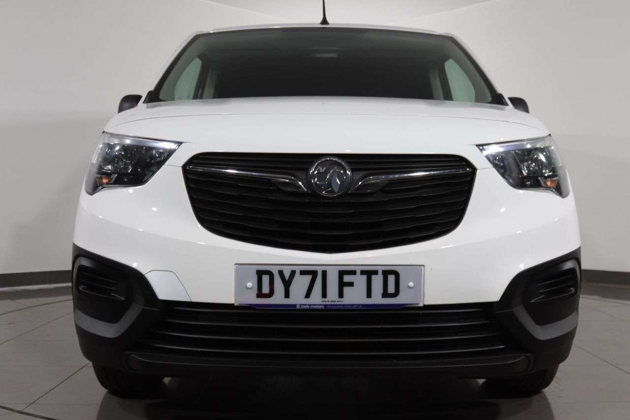 2021 VAUXHALL COMBO 2021 VAUXHALL COMBO