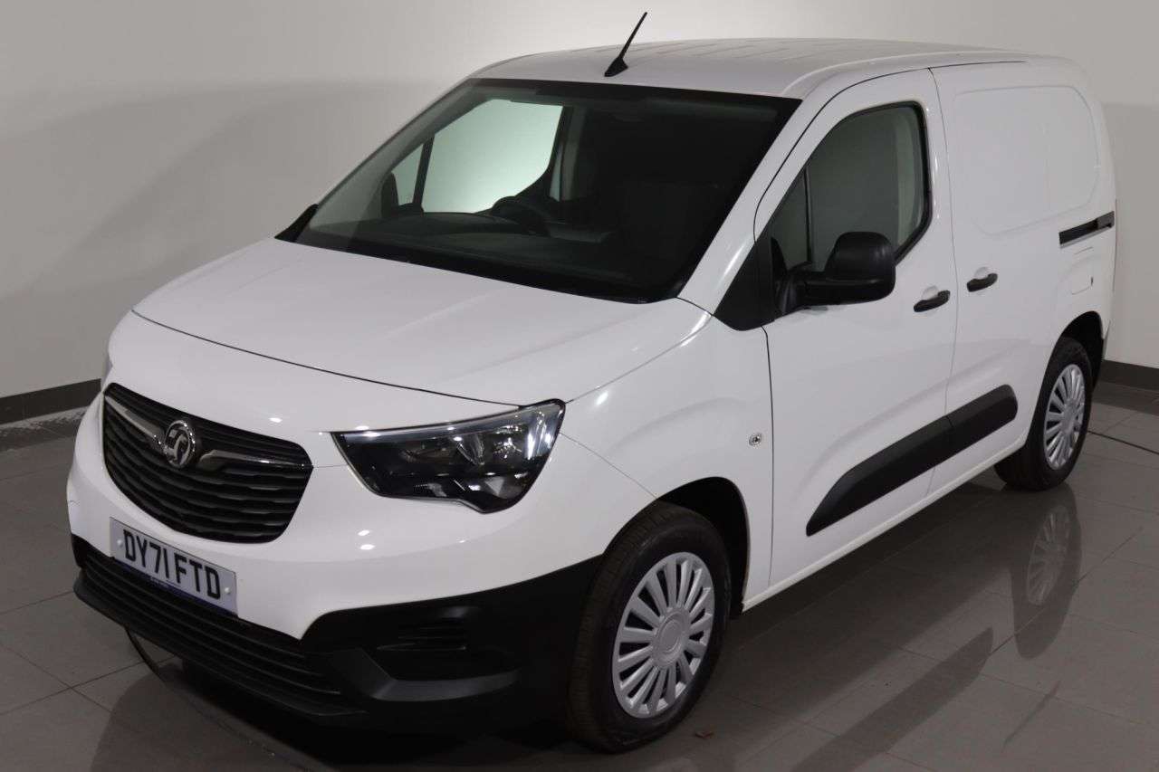 2021 VAUXHALL COMBO 2021 VAUXHALL COMBO
