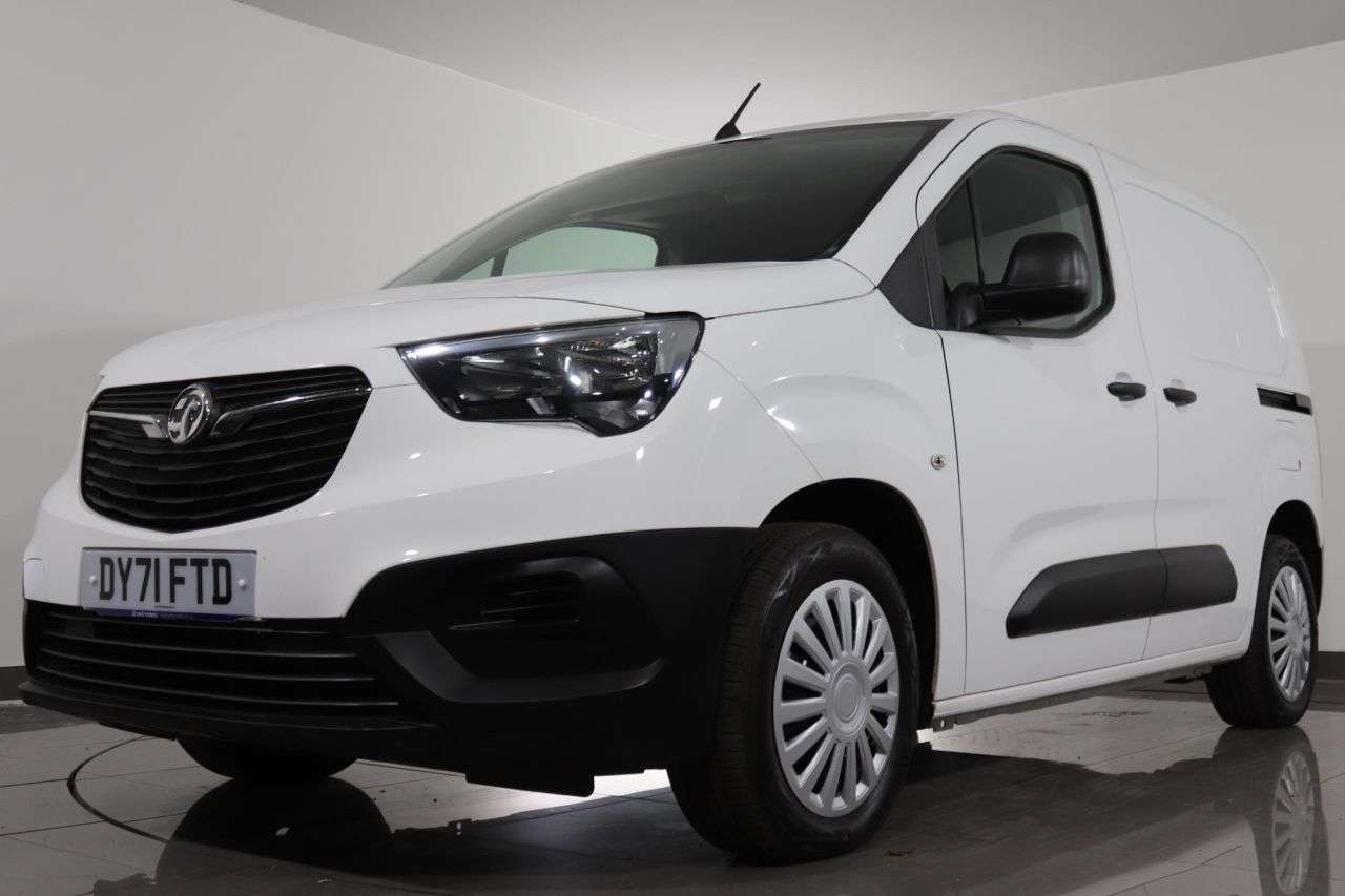 2021 VAUXHALL COMBO 2021 VAUXHALL COMBO