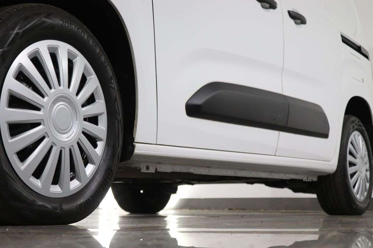 2021 VAUXHALL COMBO 2021 VAUXHALL COMBO