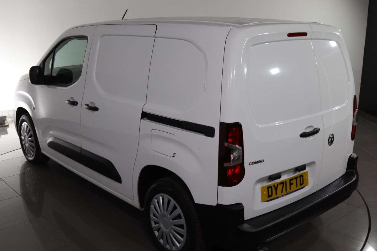 2021 VAUXHALL COMBO 2021 VAUXHALL COMBO