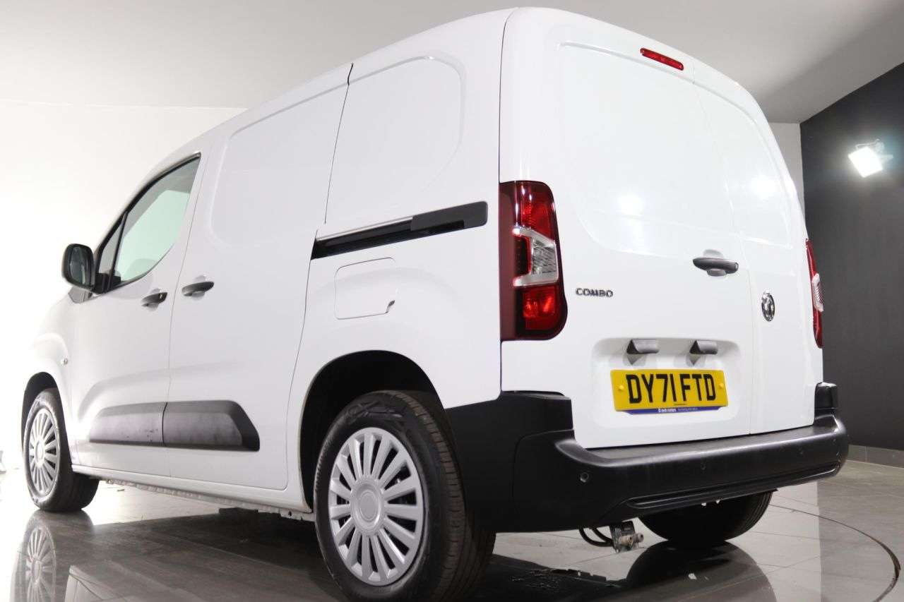 2021 VAUXHALL COMBO 2021 VAUXHALL COMBO